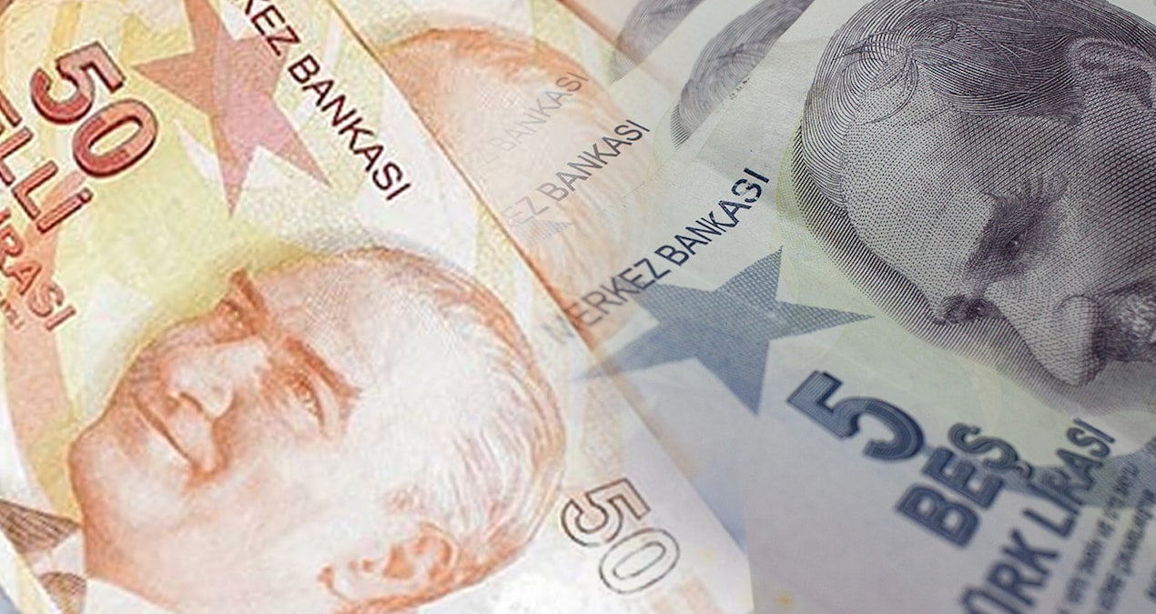 Yeni 5 ve 50 TL’lik banknotlar bugün tedavüle çıkıyor